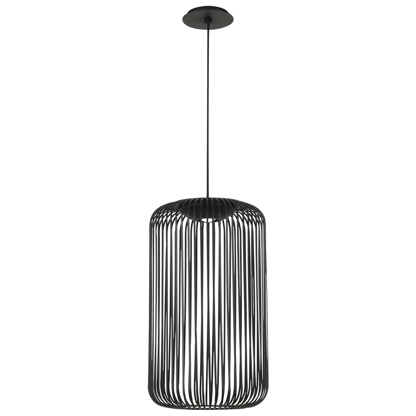 Kai 1 Pendant - Visual Comfort Modern 4