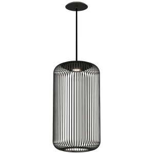 Kai 1 Pendant - Visual Comfort Modern 3