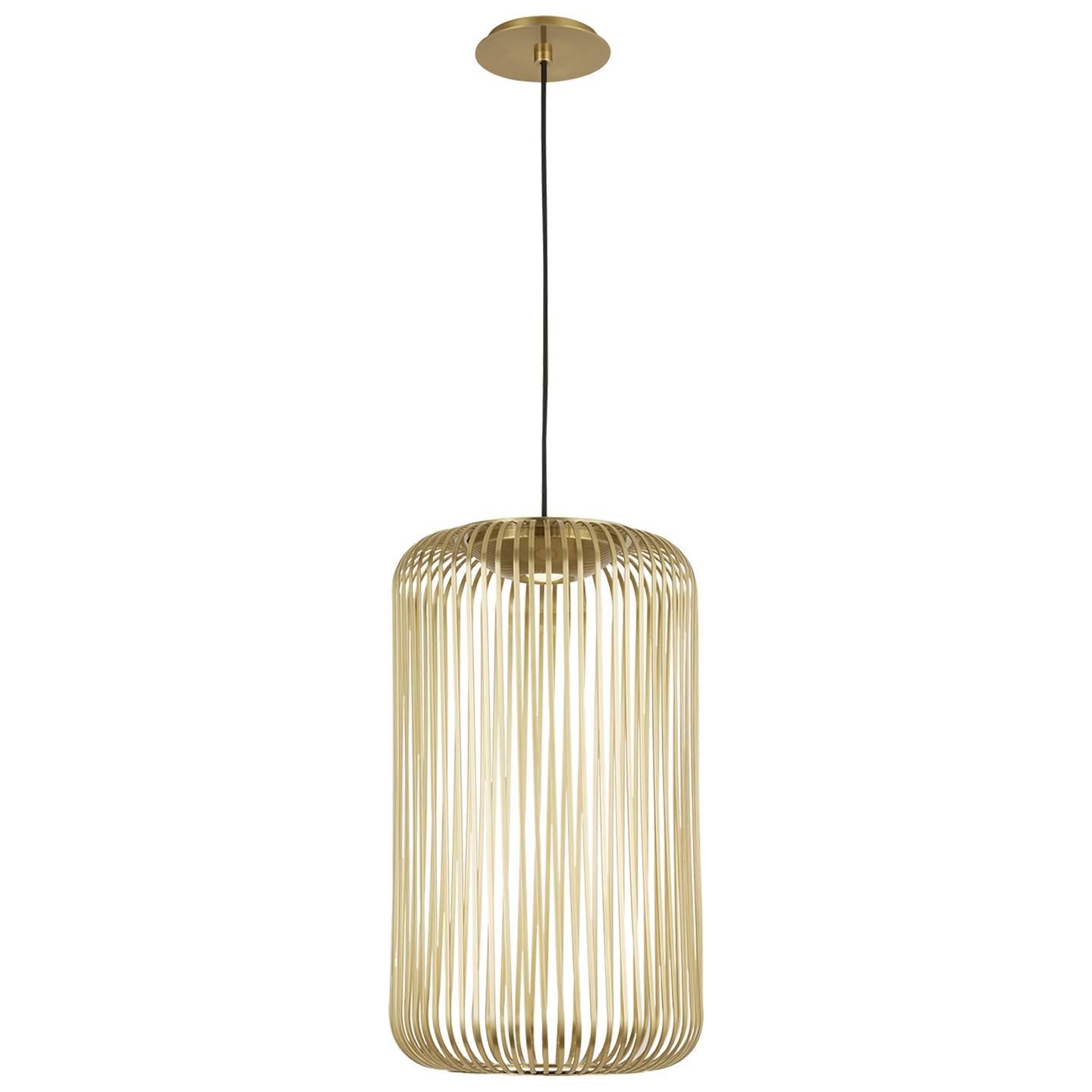Kai 1 Pendant - Visual Comfort Modern 11