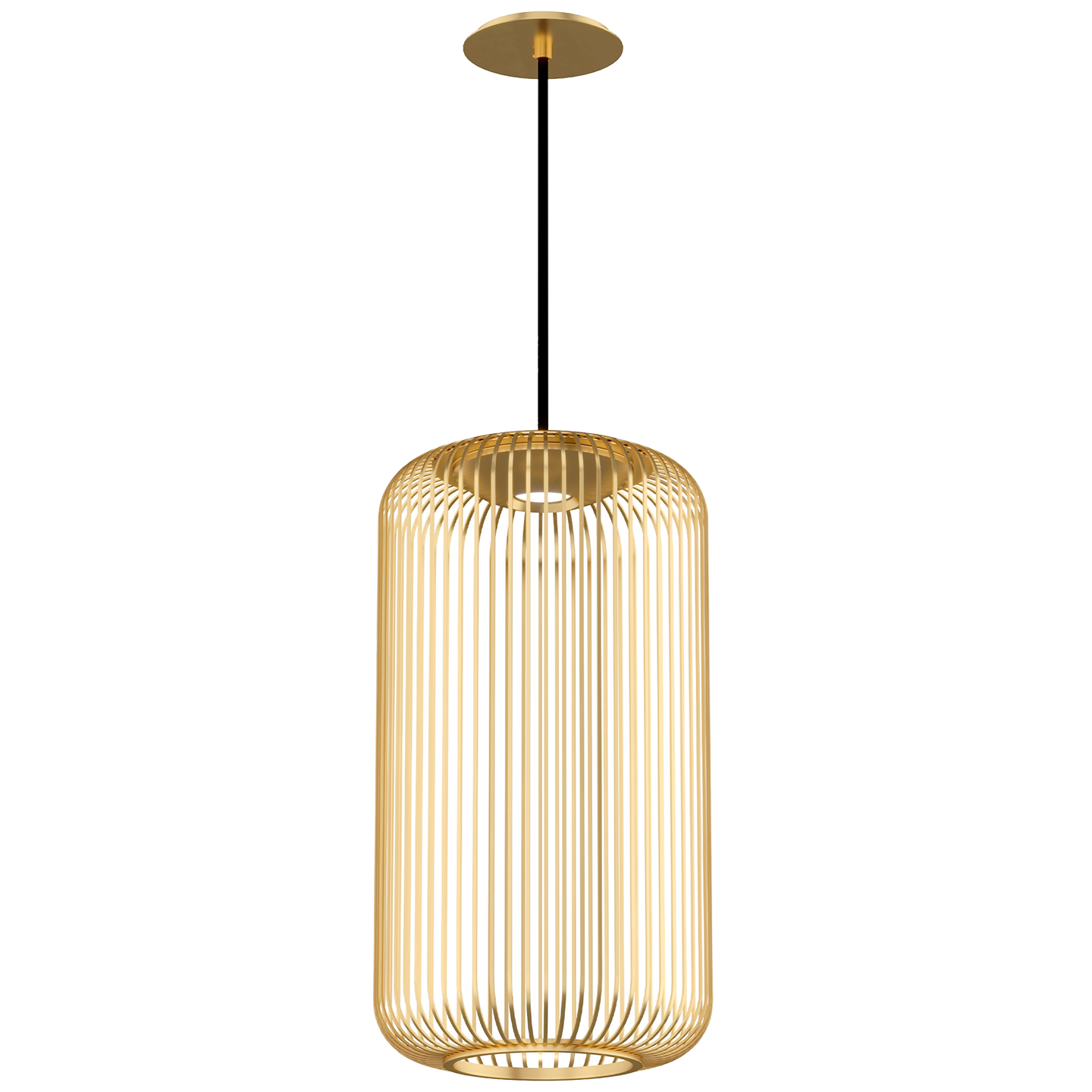 Kai 1 Pendant - Visual Comfort Modern 9