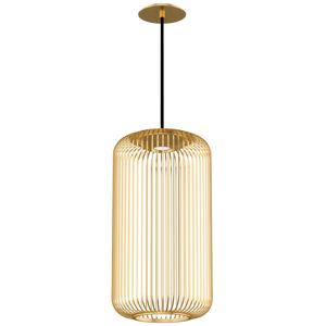 Kai 1 Pendant - Visual Comfort Modern 9