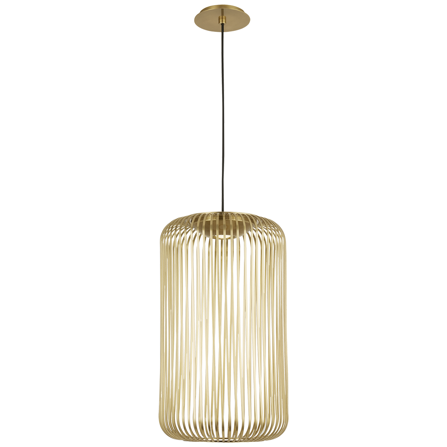 Kai 1 Pendant - Visual Comfort Modern 12
