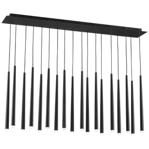 Pylon 18 Light Chandelier - Visual Comfort Modern 1