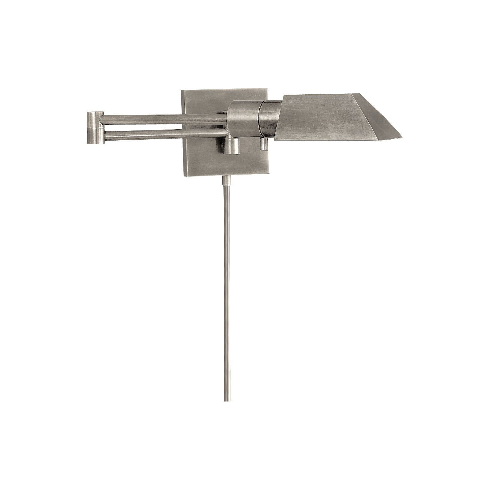 Studio Swing Arm Wall Light - Visual Comfort Wall Lights