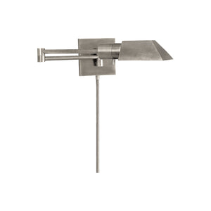 Studio Swing Arm Wall Light - Visual Comfort Wall Lights