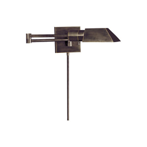 Studio Swing Arm Wall Light - Visual Comfort Wall Lights