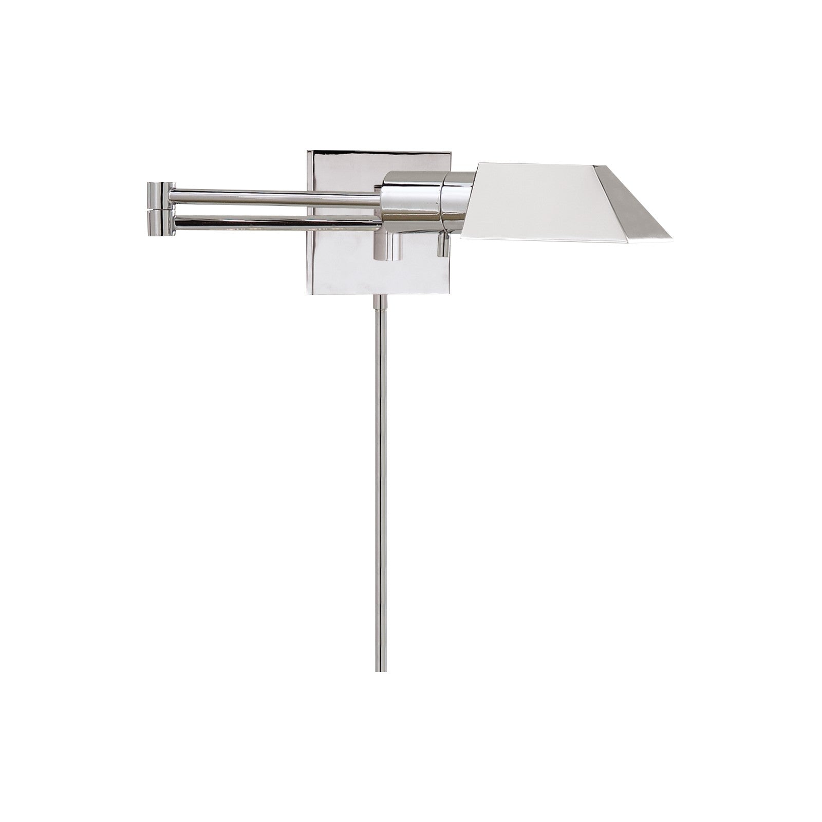 Studio Swing Arm Wall Light - Visual Comfort Wall Lights