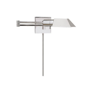 Studio Swing Arm Wall Light - Visual Comfort Wall Lights
