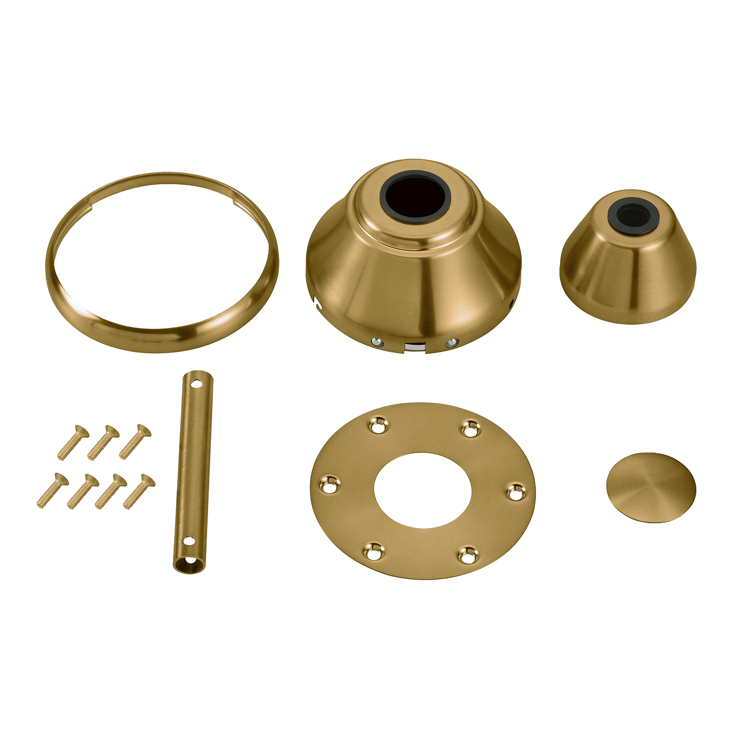 Maverick 88" Fan Finish Kit - Visual Comfort Fan 2