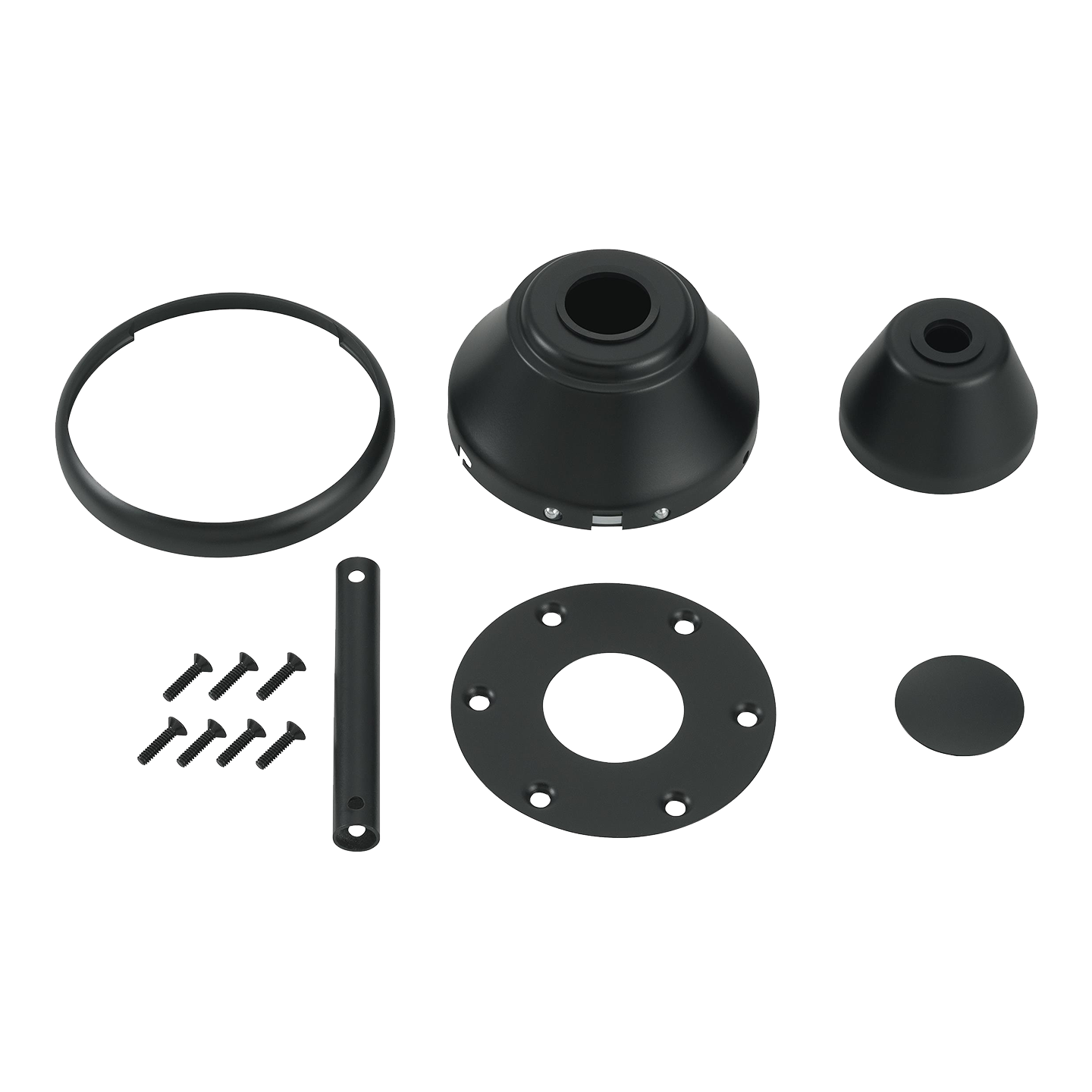 Maverick 88" Fan Finish Kit - Visual Comfort Fan 3