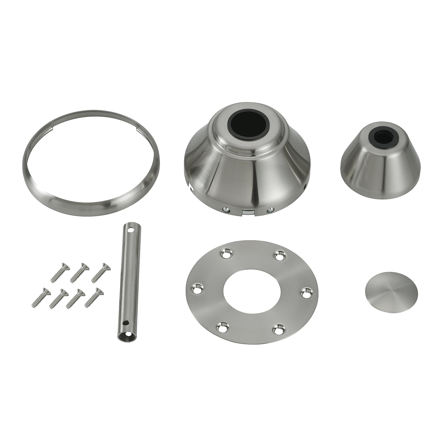 Maverick 88" Fan Finish Kit - Visual Comfort Fan 4