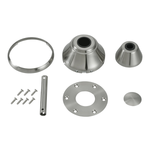 Maverick 88" Fan Finish Kit - Visual Comfort Fan 4