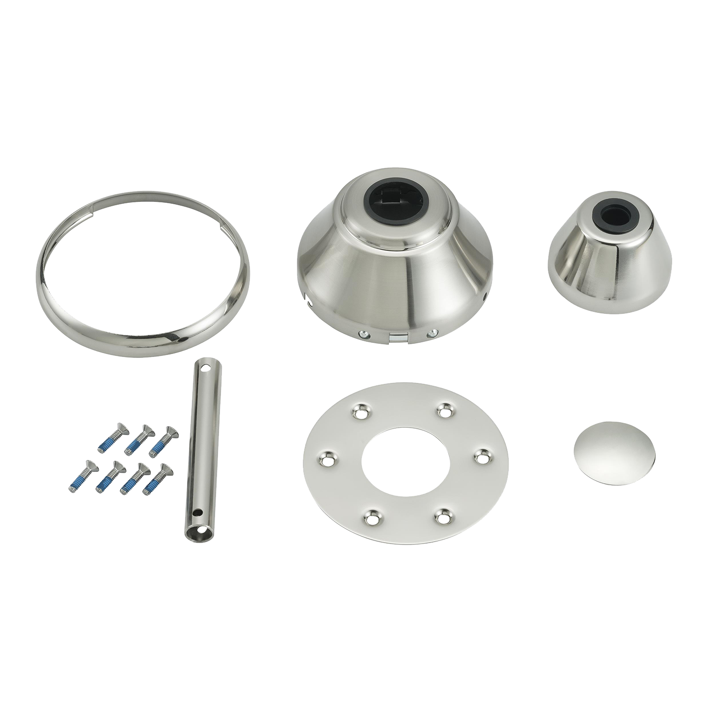 Maverick 88" Fan Finish Kit - Visual Comfort Fan 5