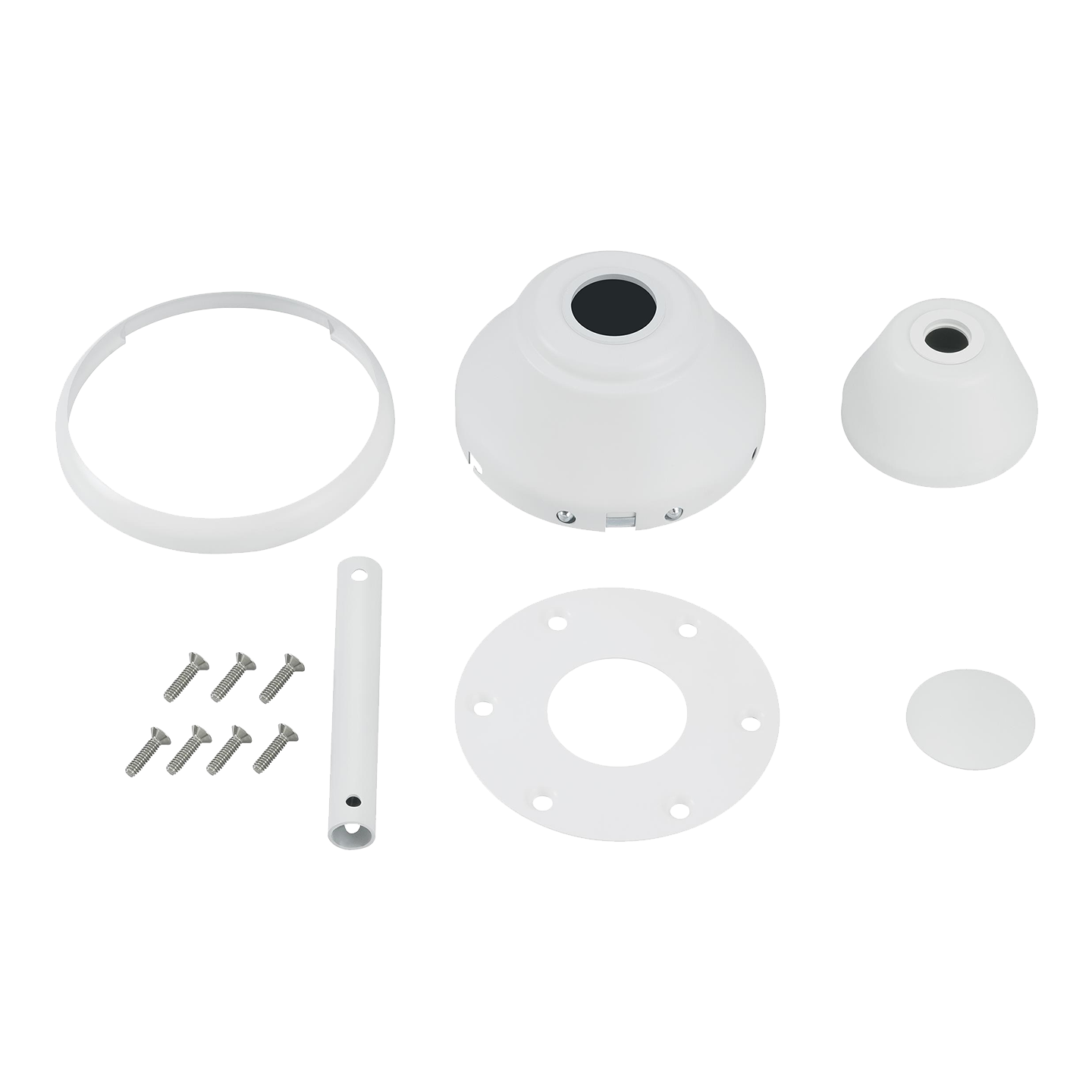 Maverick 88" Fan Finish Kit - Visual Comfort Fan 6