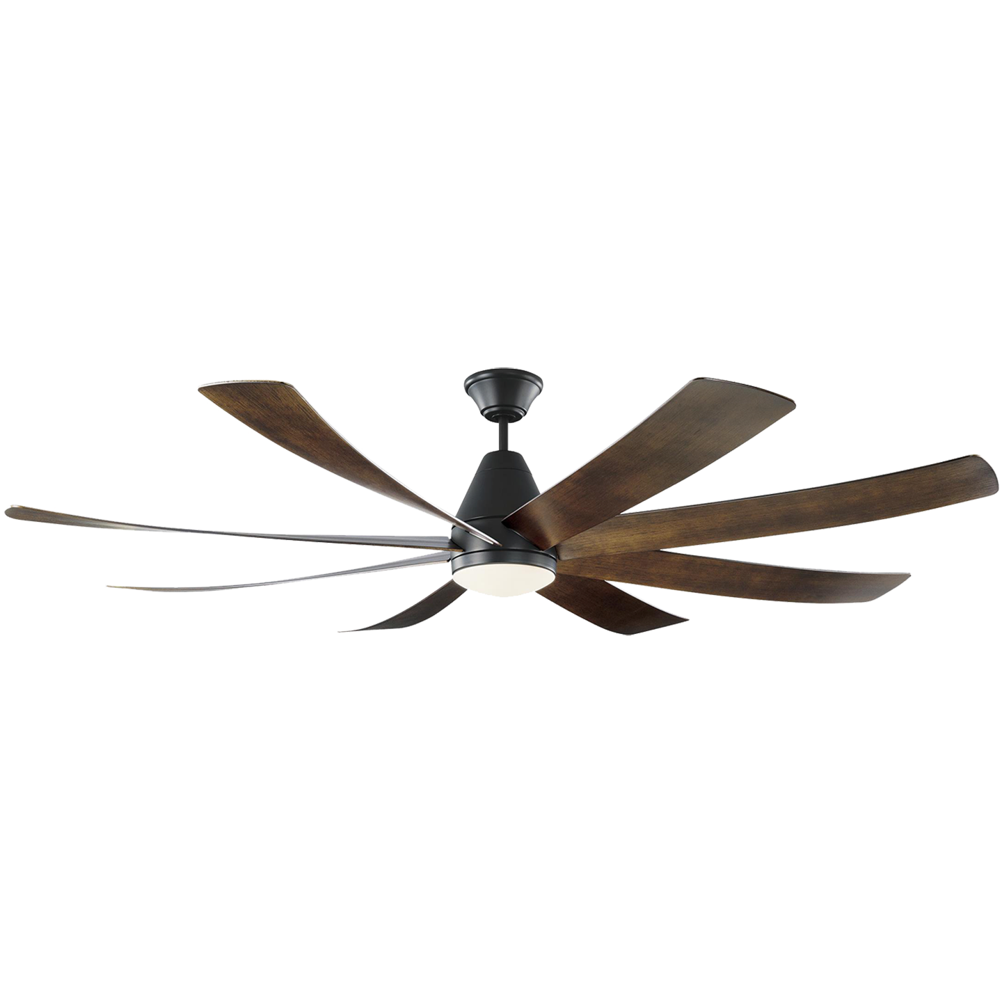 Kingston 72" Ceiling Fan - Visual Comfort Fan 1