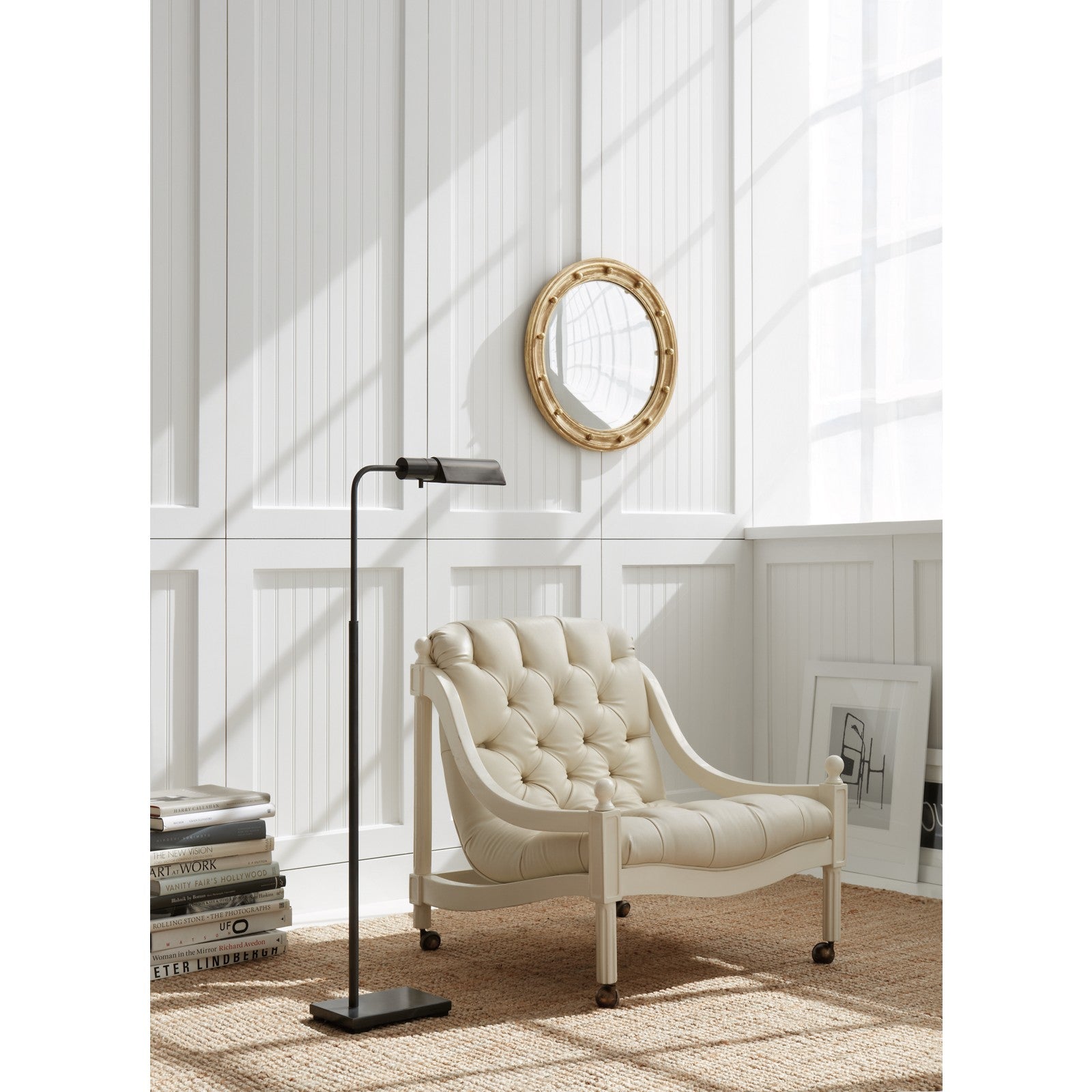 Studio Adjustable Floor Lamp - Visual Comfort Floor Lamps