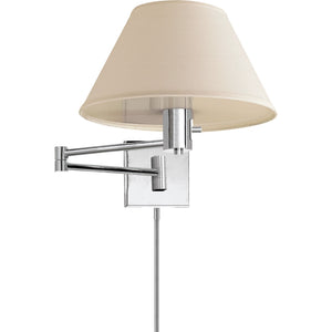Classic Swing Arm Wall Lamp - Visual Comfort Wall Lights