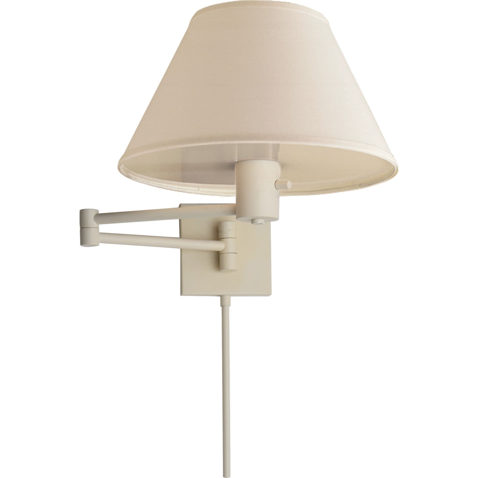 Classic Swing Arm Wall Lamp - Visual Comfort Wall Lights