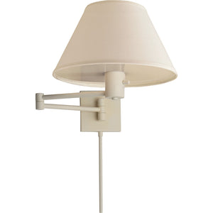 Classic Swing Arm Wall Lamp - Visual Comfort Wall Lights