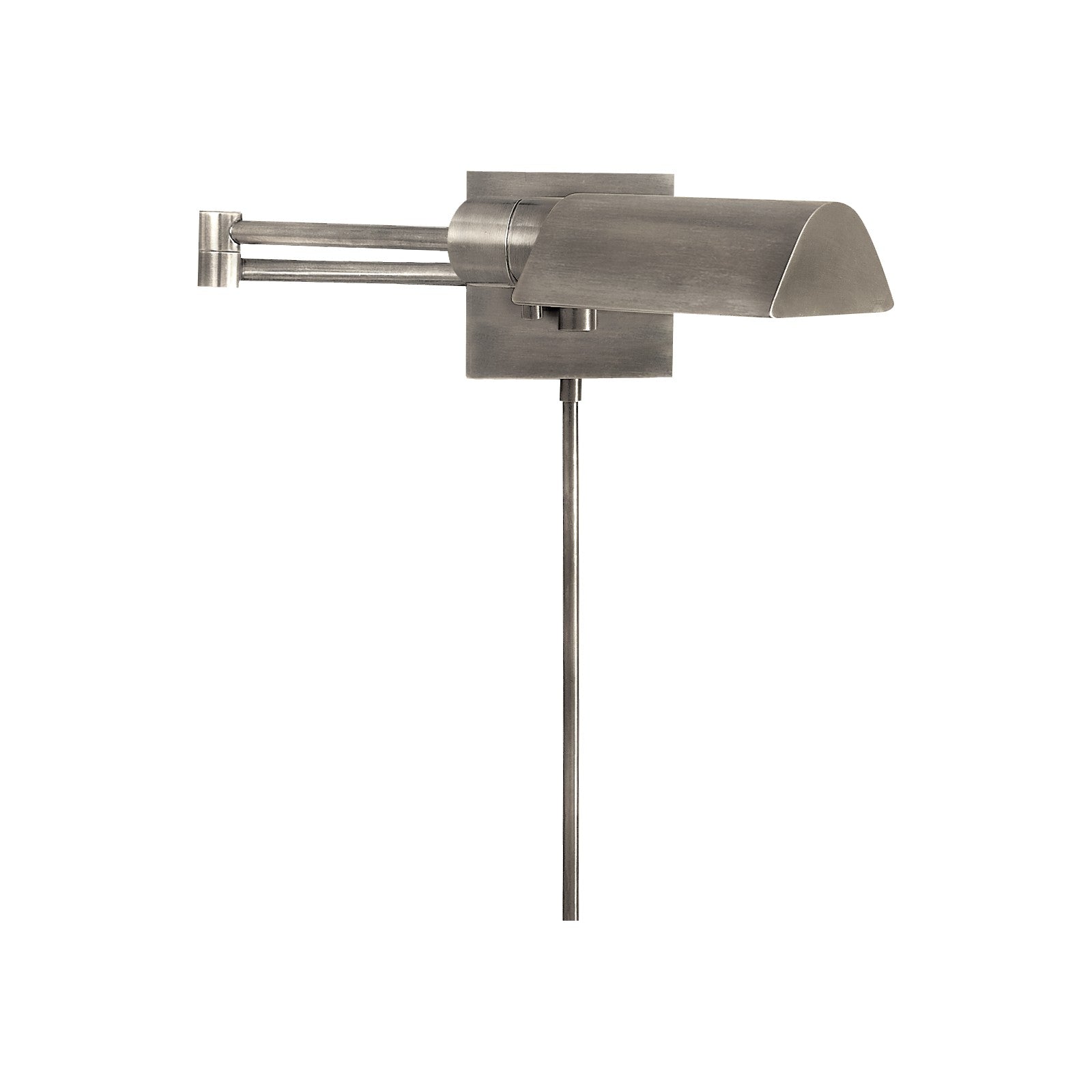 Studio Swing Arm Wall Light - Visual Comfort Wall Lights
