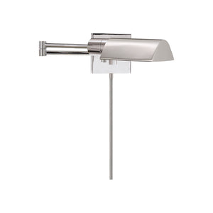 Studio Swing Arm Wall Light - Visual Comfort Wall Lights