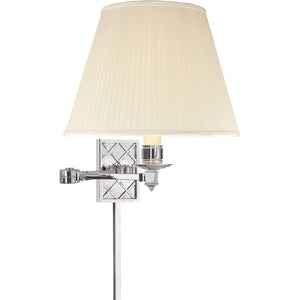 Gene Swing Arm - Visual Comfort Wall Lights