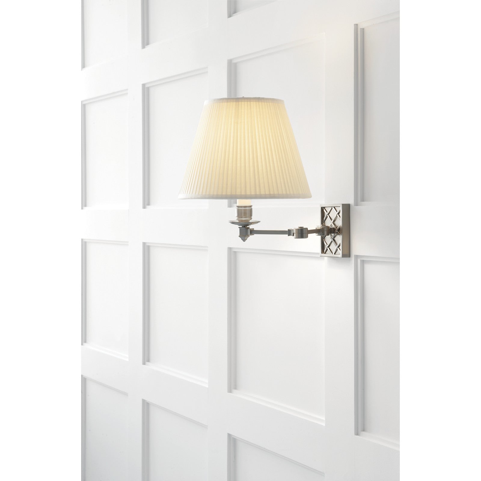 Gene Swing Arm - Visual Comfort Wall Lights
