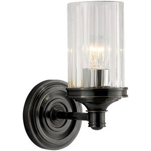 Ava Single Sconce - Visual Comfort Wall Lights
