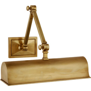 Jane 12" Double Library Light - Visual Comfort Wall Lights