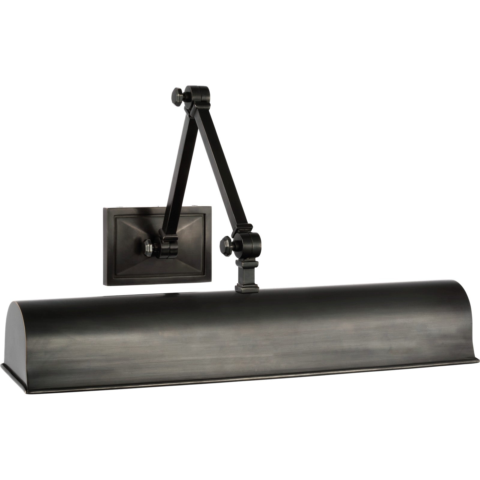 Jane 18" Double Library Light - Visual Comfort Wall Lights