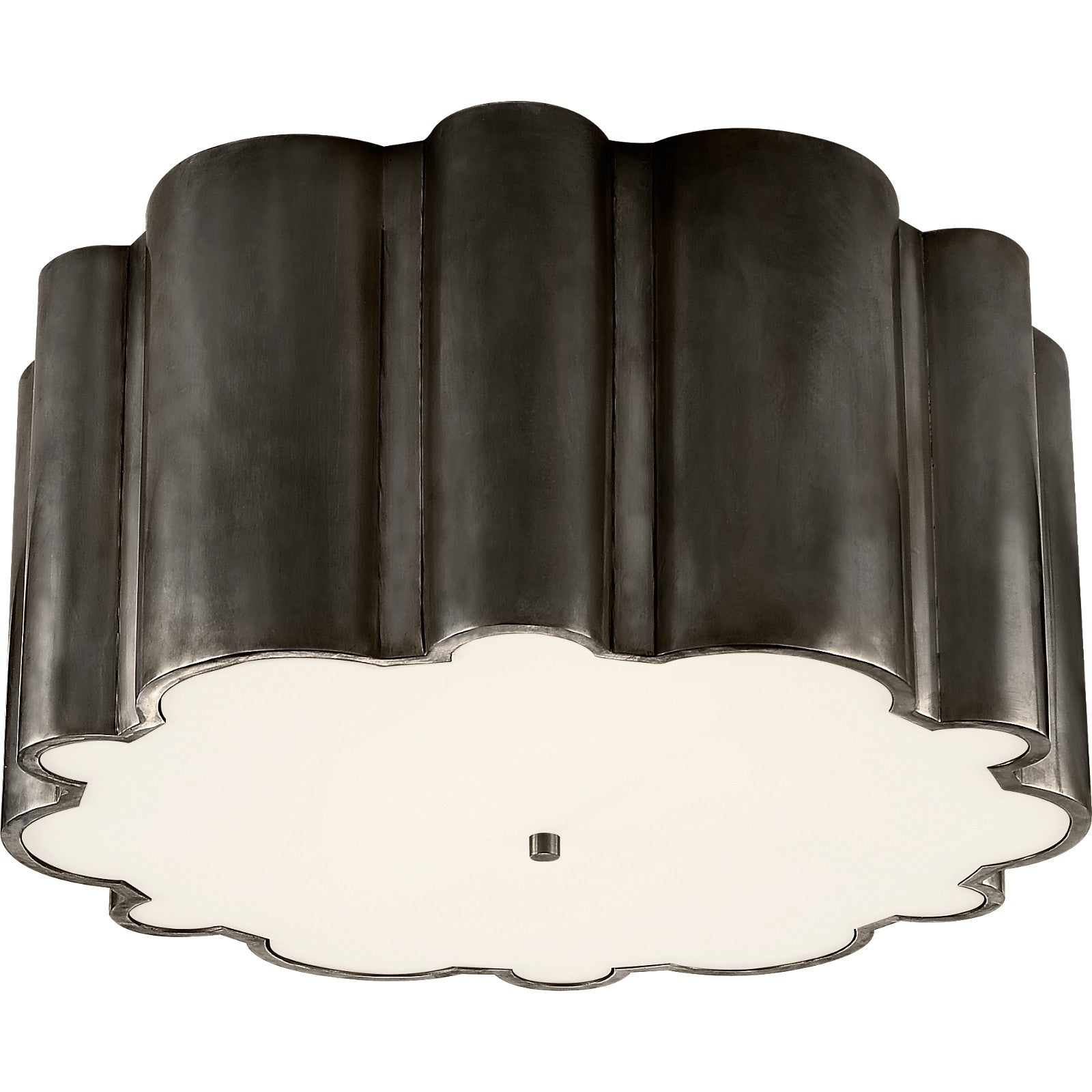 Markos Grande Flush Mount - Visual Comfort Ceiling Lights