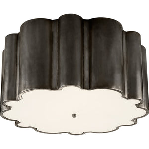 Markos Grande Flush Mount - Visual Comfort Ceiling Lights