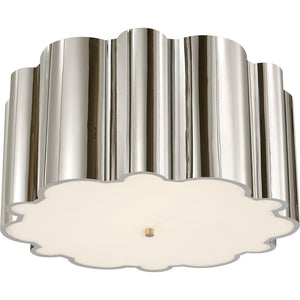 Markos Grande Flush Mount - Visual Comfort Ceiling Lights