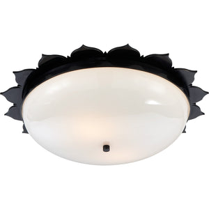Rachel Large Flush Mount - Visual Comfort Ceiling Lights