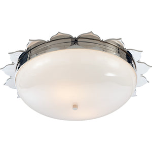 Rachel Large Flush Mount - Visual Comfort Ceiling Lights