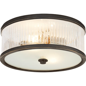 Randolph Large Flush Mount - Visual Comfort Ceiling Lights