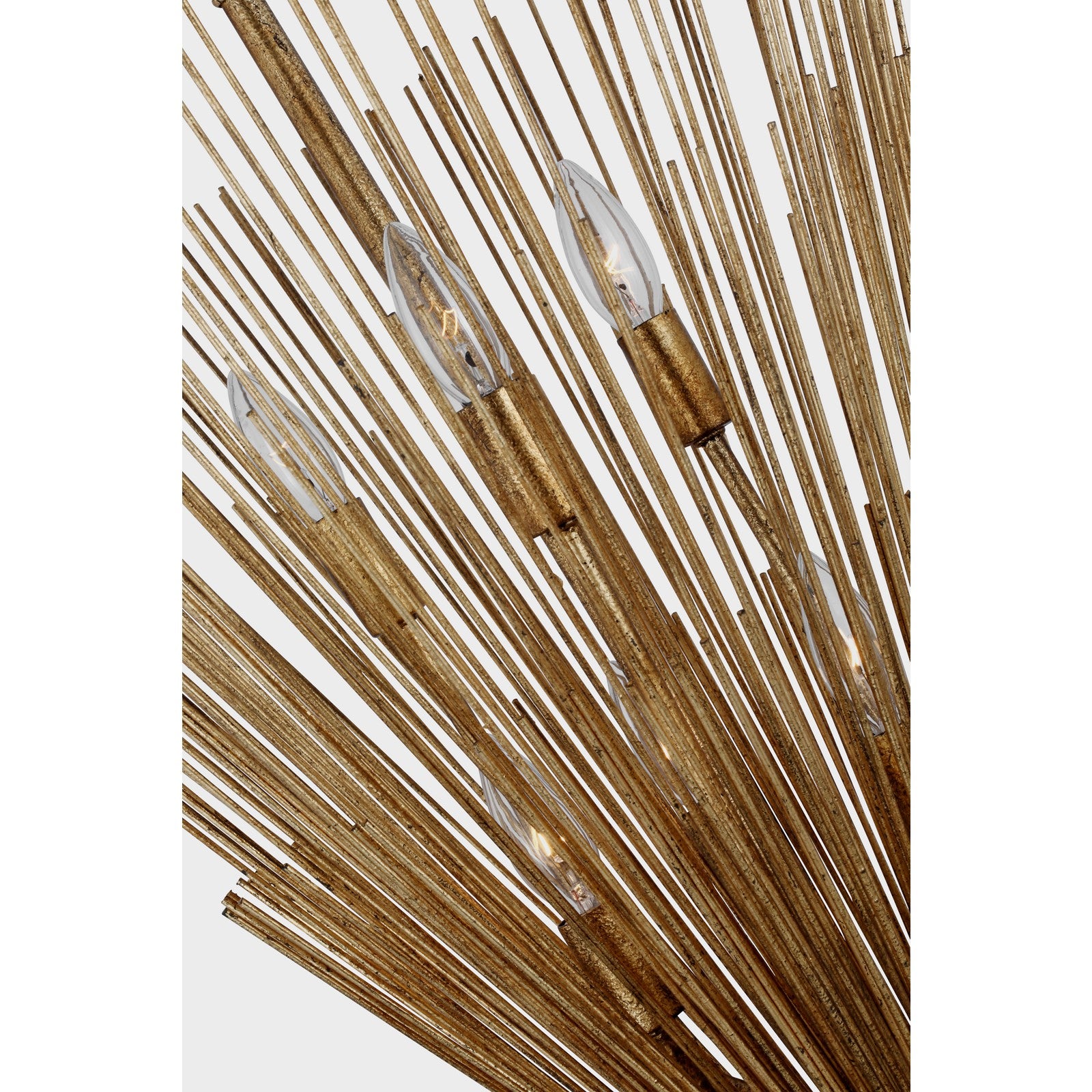 Helios Pendant Antique Gild - Visual Comfort Ceiling Lights
