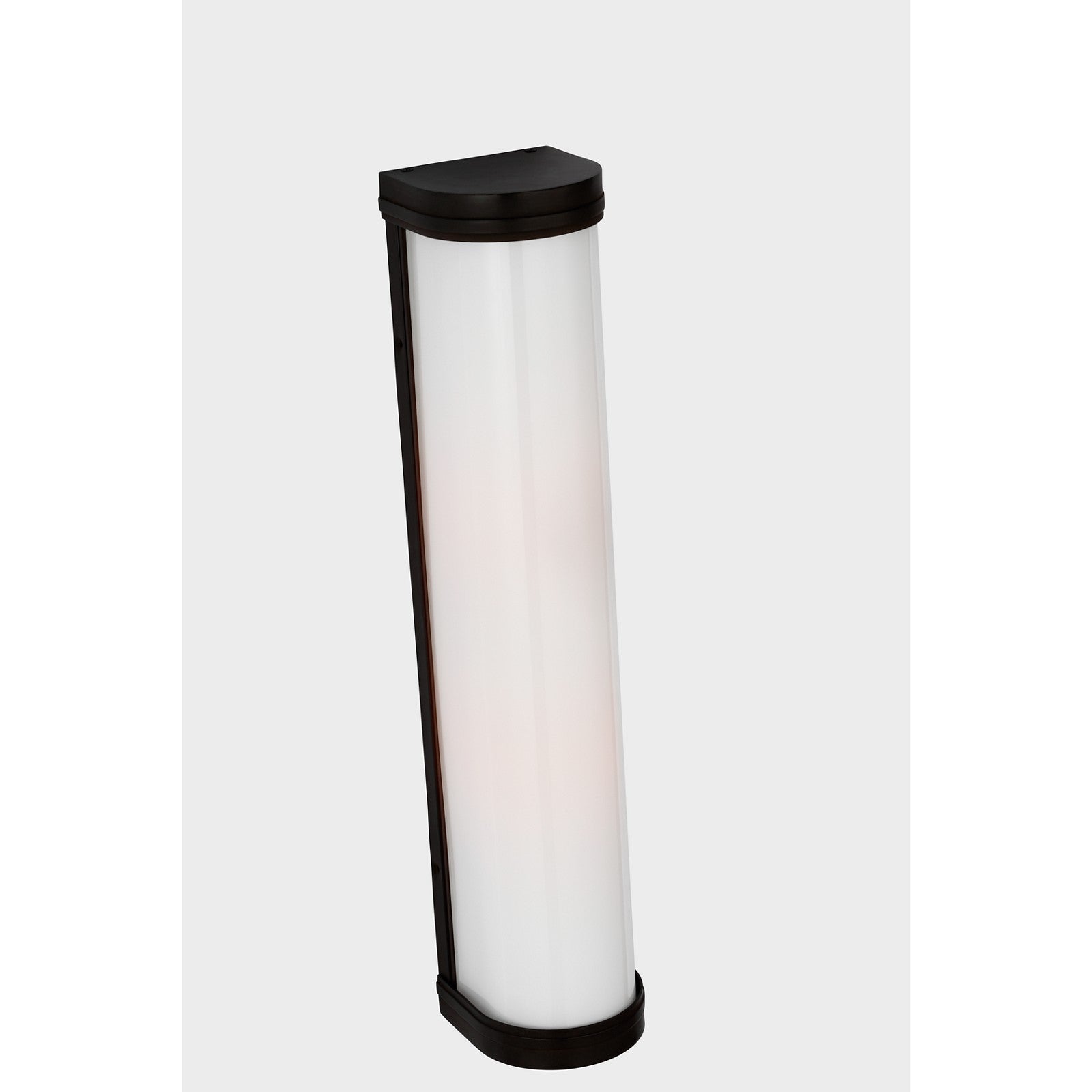 Ifran Large Vanity Polished Nickel - Visual Comfort Wall Lights