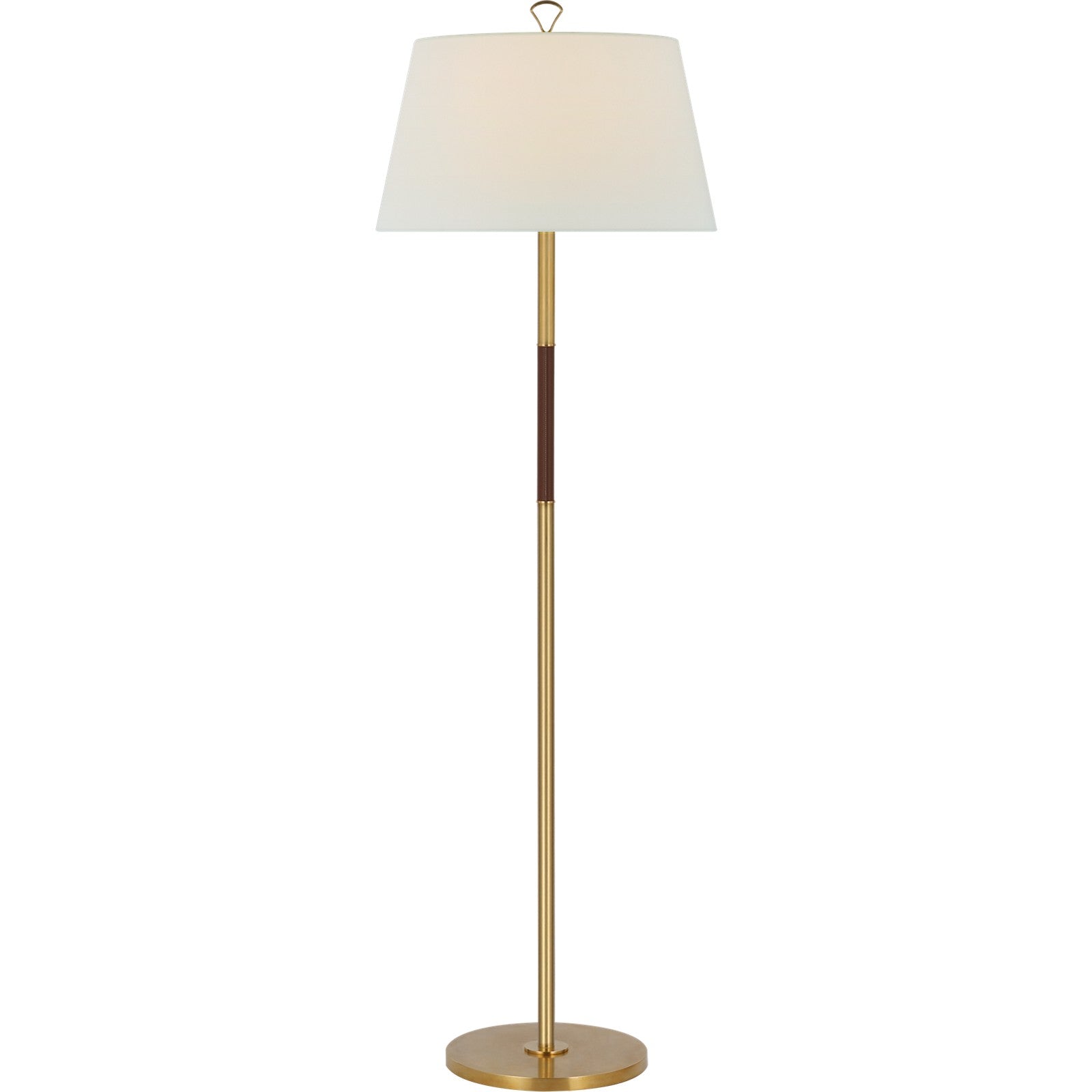 Griffin Large Floor Lamp - Visual Comfort Floor Lamps
