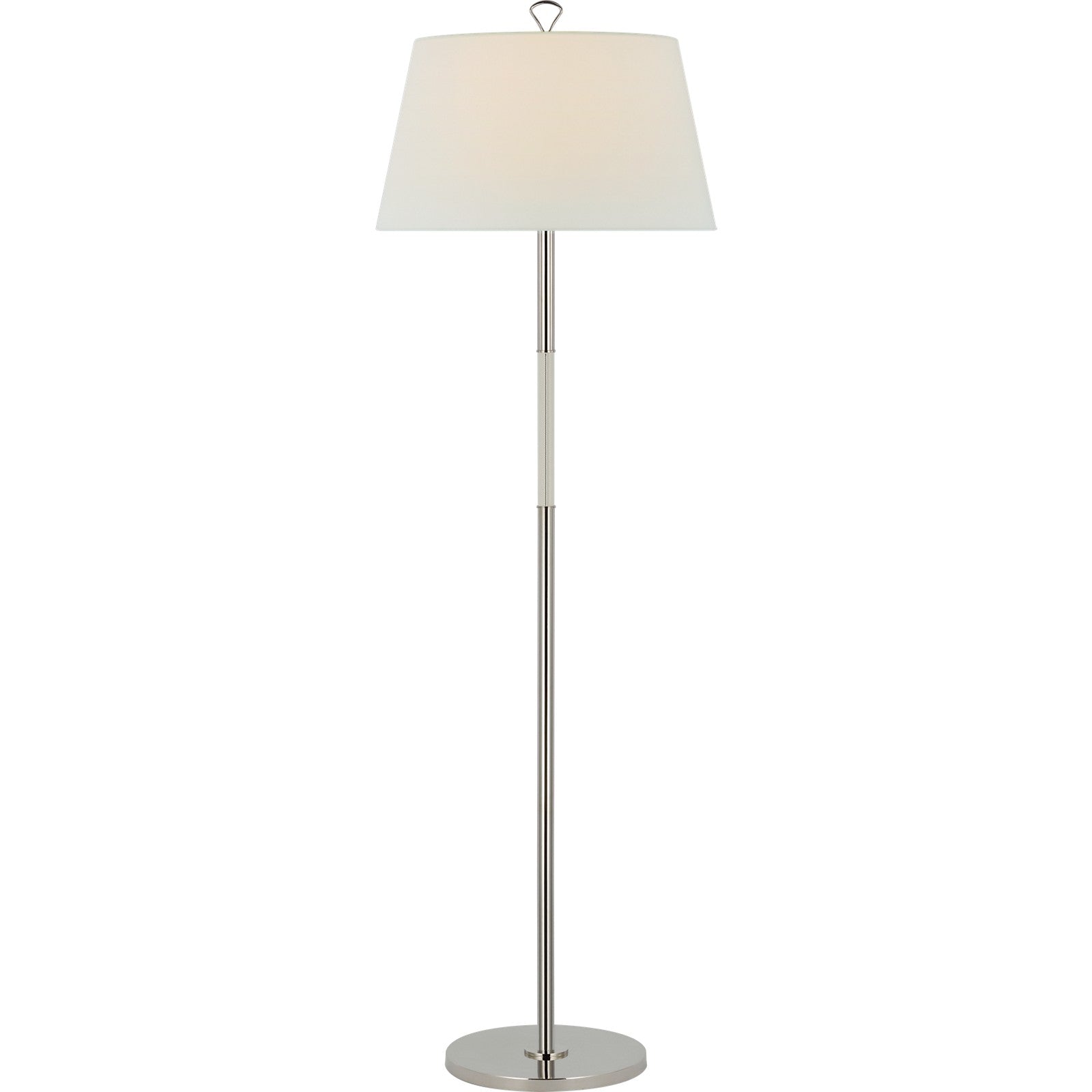 Griffin Large Floor Lamp - Visual Comfort Floor Lamps