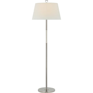 Griffin Large Floor Lamp - Visual Comfort Floor Lamps