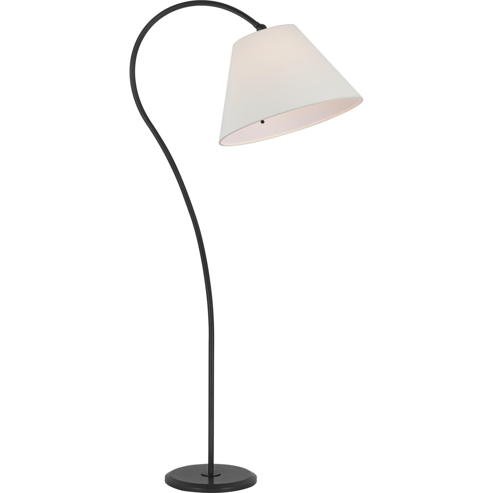 Dume Large Arched Floor Lamp - Visual Comfort Floor Lamps