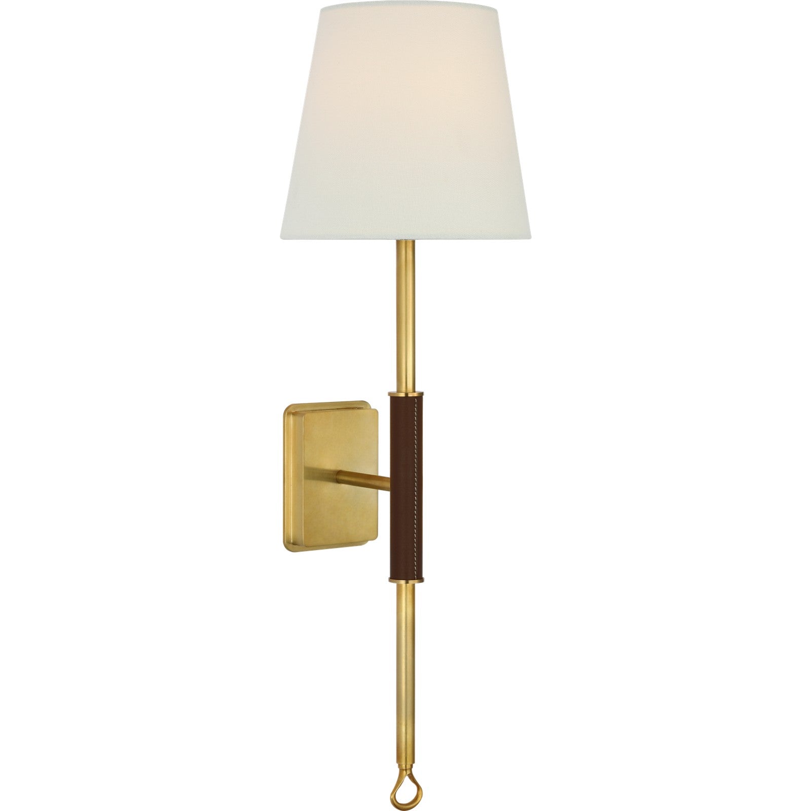 Griffin Tail Sconce - Visual Comfort Wall Lights