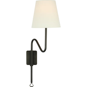 Griffin Articulating Sconce - Visual Comfort Wall Lights