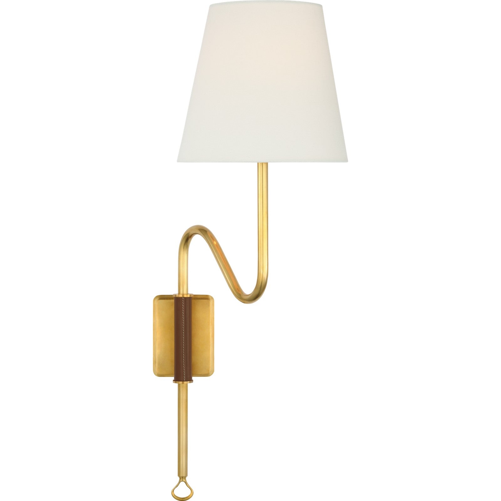 Griffin Articulating Sconce - Visual Comfort Wall Lights