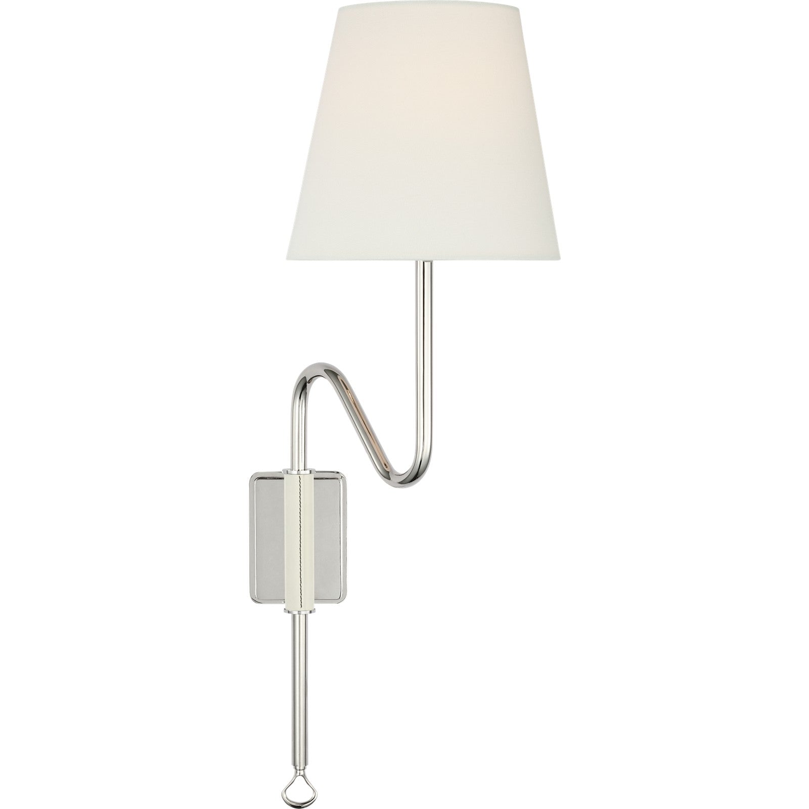 Griffin Articulating Sconce - Visual Comfort Wall Lights