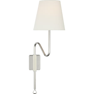 Griffin Articulating Sconce - Visual Comfort Wall Lights