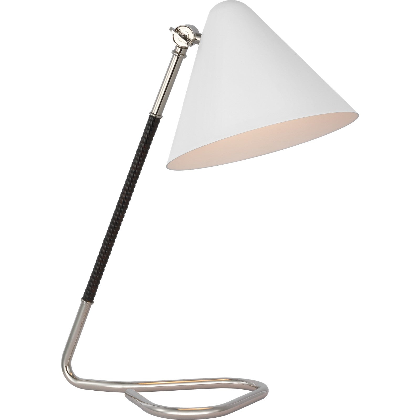 Laken Small Desk Lamp - Visual Comfort Table Lamps