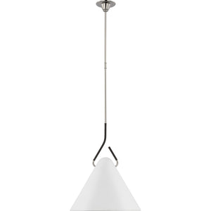 Laken 19" Pendant - Visual Comfort Ceiling Lights
