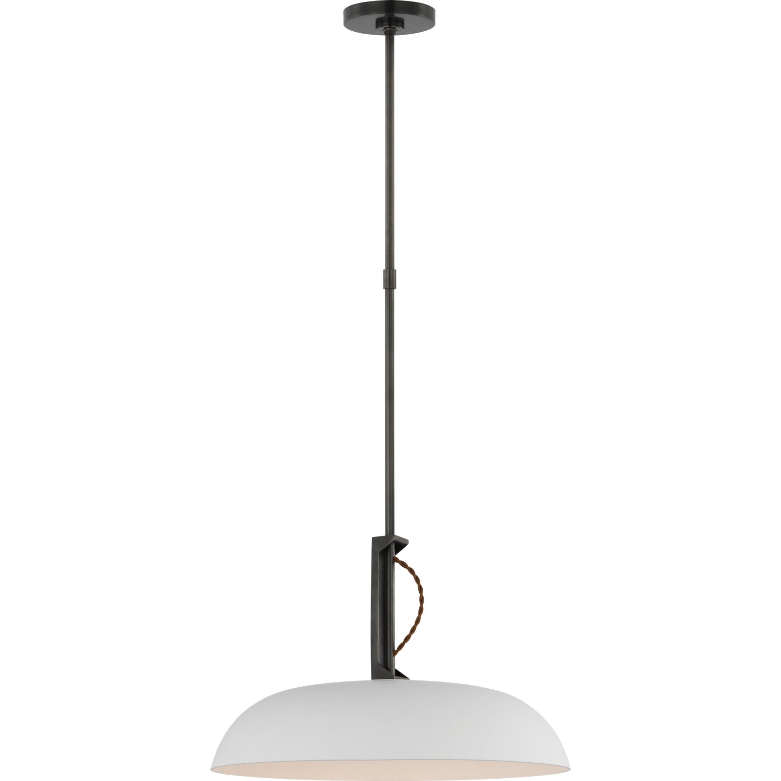Cyrus 19" Pendant - Visual Comfort Ceiling Lights